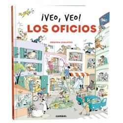¡Veo, veo! Los oficios