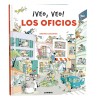 ¡Veo, veo! Los oficios