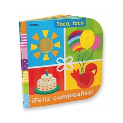 ¡Feliz cumpleaños!