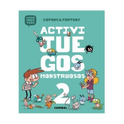 Activijuegos monstruosos 2