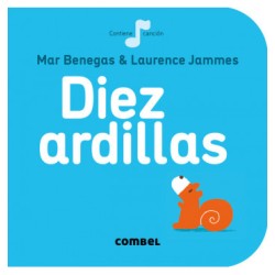 Diez ardillas