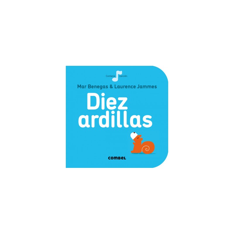 Diez ardillas