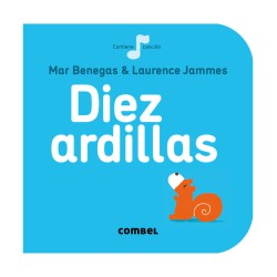 Diez ardillas