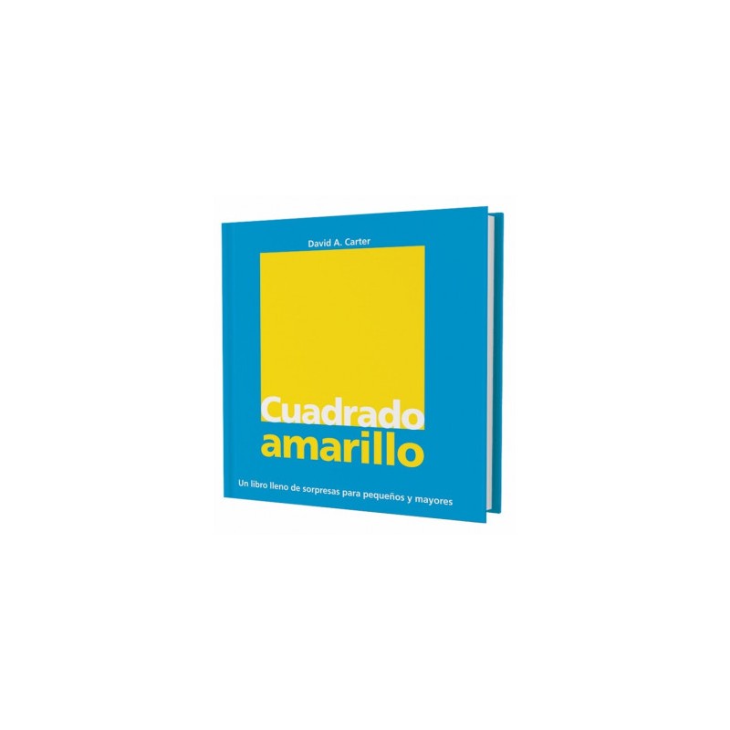 Cuadrado amarillo