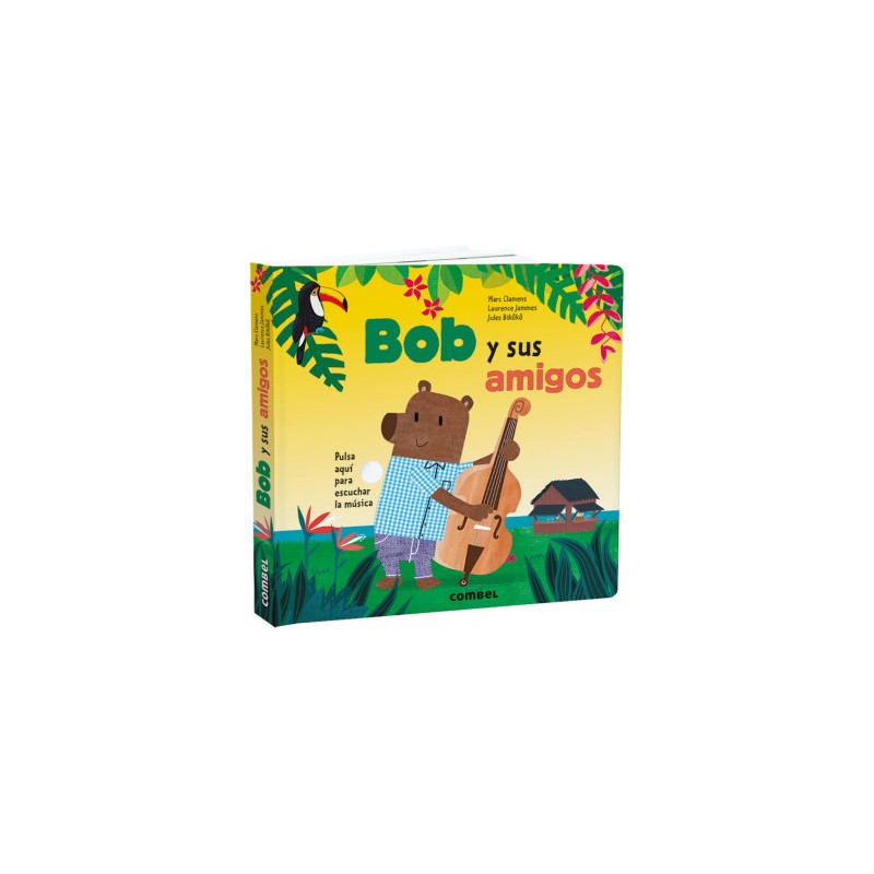 Bob y sus amigos