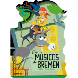 Los músicos de Bremen - ¡Qué te cuento!