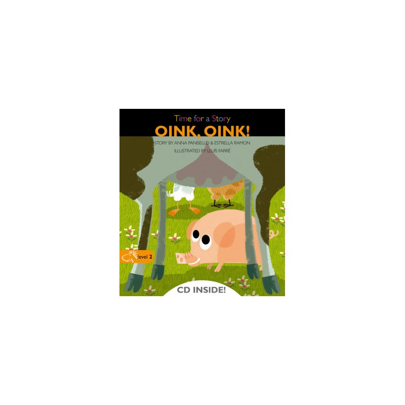 Oink, oink!