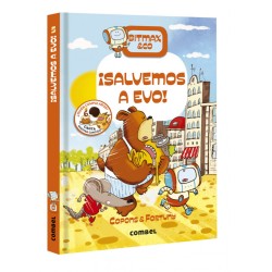 ¡Salvemos a EVO!