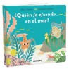 ¿Quién se esconde... en el mar?