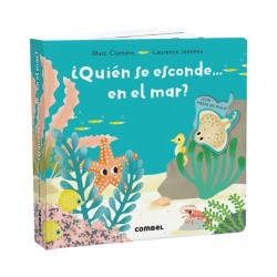 ¿Quién se esconde... en el mar?