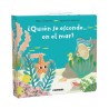 ¿Quién se esconde... en el mar?