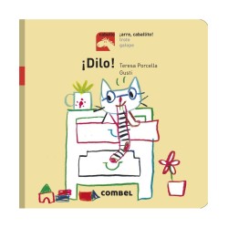 ¡Dilo! - ¡Arre, caballito!