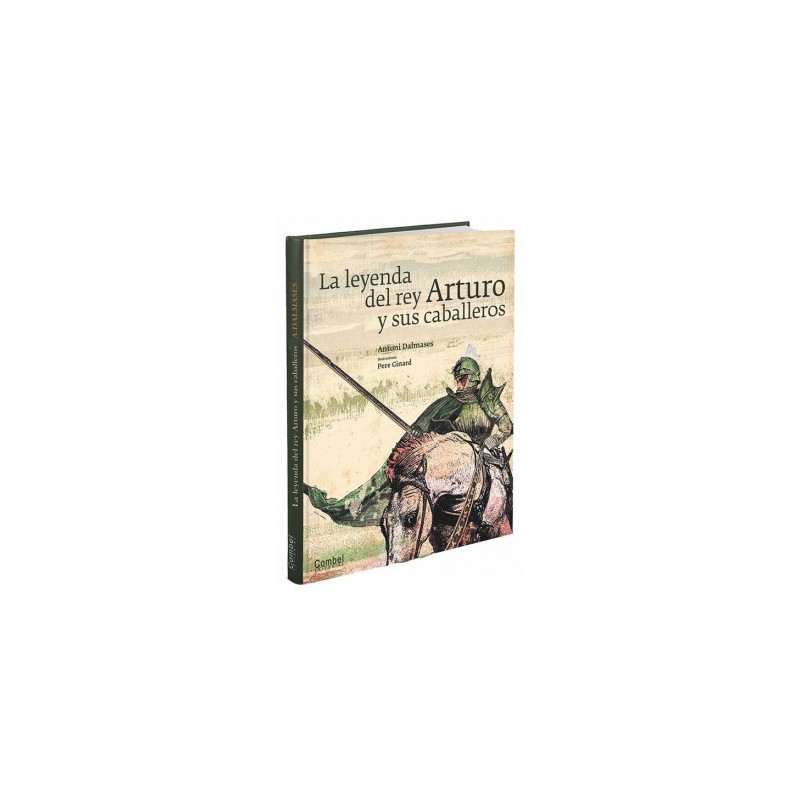 La leyenda de rey Arturo y sus caballeros