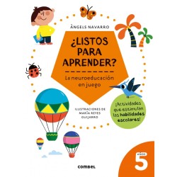 Listos para aprender La Neuroeducación en juego 5 años
