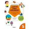 Listos para aprender La Neuroeducación en juego 5 años