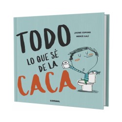 Todo lo que sé de la caca