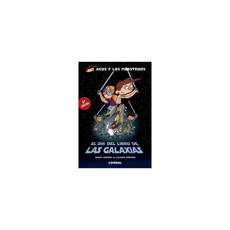 El Día del Libro de las Galaxias
