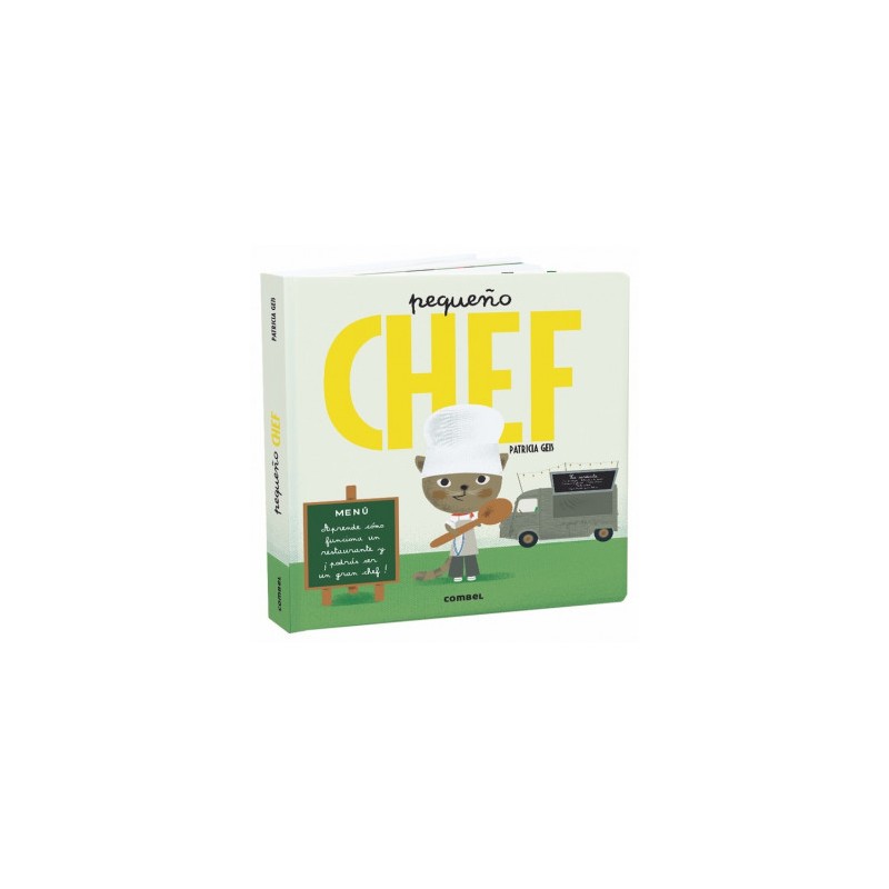 Pequeño chef