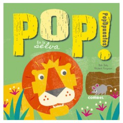 Pop! PopOpuestos en la selva