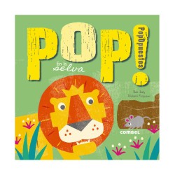 Pop! PopOpuestos en la selva