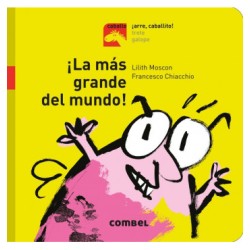 ¡La más grande del mundo!
