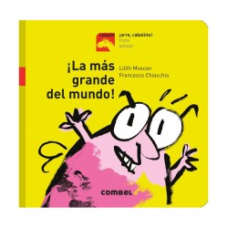 ¡La más grande del mundo!