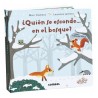 ¿Quién se esconde... en el bosque?