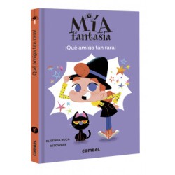 ¡Qué amiga tan rara!