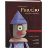 Las aventuras de Pinocho. Historia de un muñeco