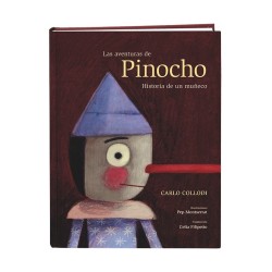 Las aventuras de Pinocho. Historia de un muñeco