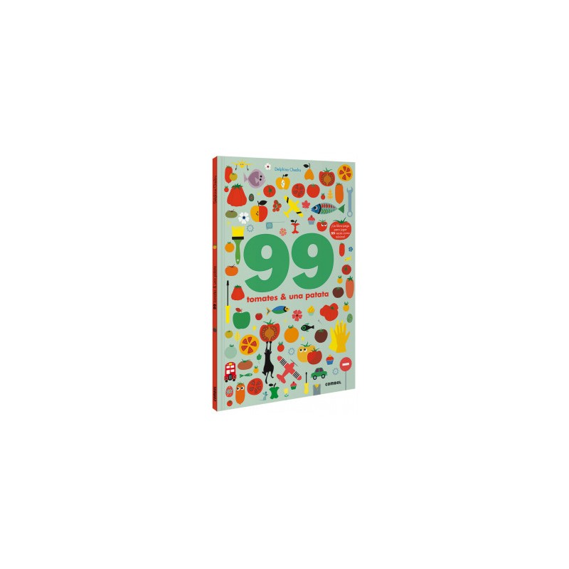 99 tomates y 1 patata