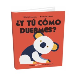 ¿Y tú cómo duermes?