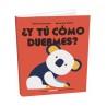 ¿Y tú cómo duermes?
