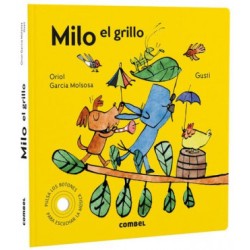Milo el grillo