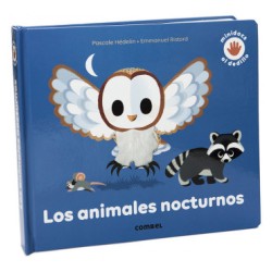 Los animales nocturnos