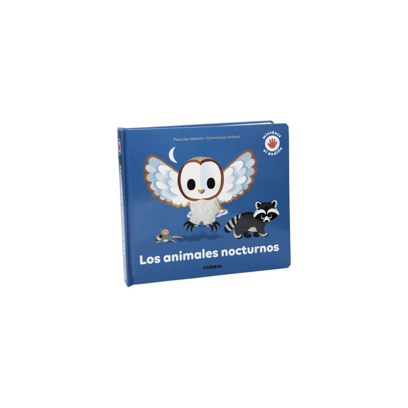 Los animales nocturnos