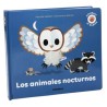 Los animales nocturnos