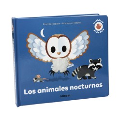 Los animales nocturnos
