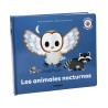 Los animales nocturnos
