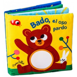 Bado, el oso pardo