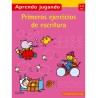 Primeros ejercicios de escritura 5-6 años