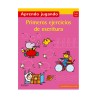 Primeros ejercicios de escritura 5-6 años