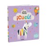 ¡Cucú!