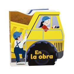 En la obra