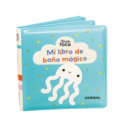 Mi libro de baño mágico