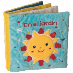 En el jardín