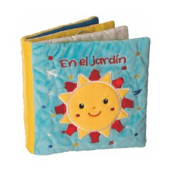 En el jardín