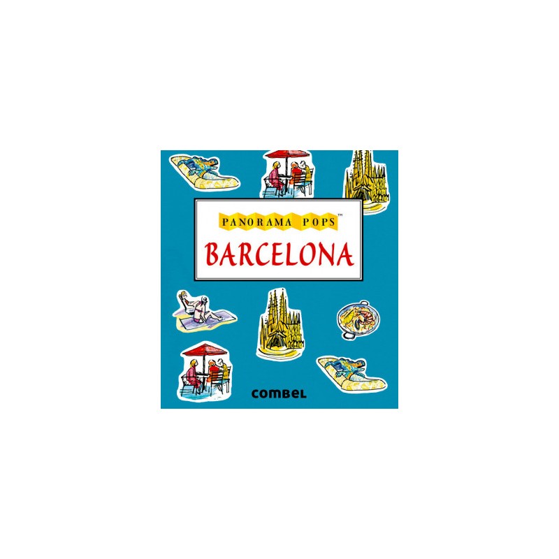 Barcelona. Panorama Pops