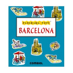 Barcelona. Panorama Pops
