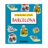 Barcelona. Panorama Pops